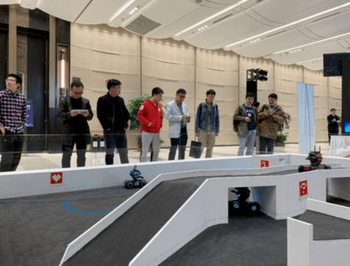 5.1玩轉科技點燃夢想——與夢莊科技的邂逅，開啟探索未來之旅
