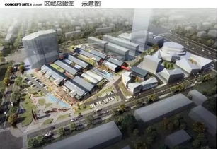 廬陽區(qū)發(fā)布街坊控規(guī), 廬州意庫 即將建設