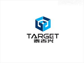 北京泰吉興投資公司標志設(shè)計案例圖片與理念說明 北京西風東韻設(shè)計公司